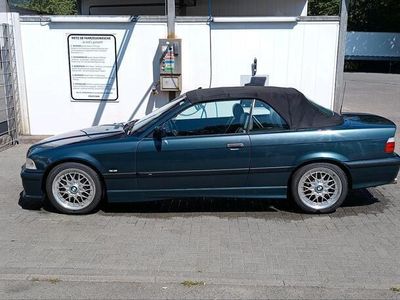 BMW 320 Cabriolet