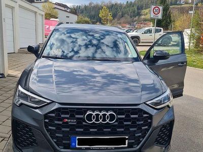 Usata Audi RS Q3 Sport 398 CV (292 kW) 2022 Grigio SUV