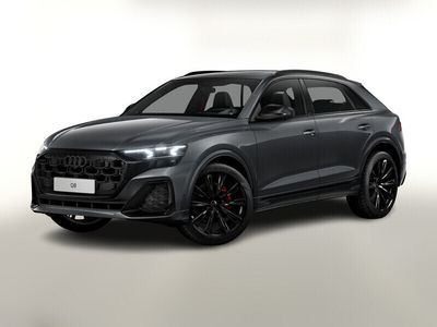 Weiss Gebraucht 2024 Audi Q8 Ambiente SUV | 67.888 € (Superpreis)