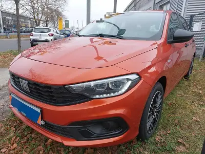 Gebraucht Fiat Tipo