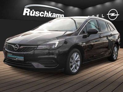 gebraucht Opel Astra Sport Tourer Elegance 1.5 D RückKam Nav