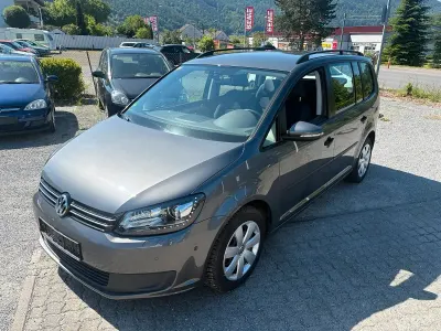 Gebraucht VW Touran