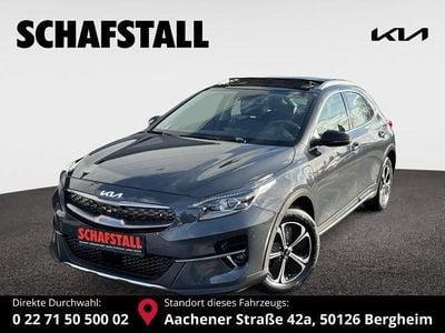 Usata Kia XCeed Spirit 141 CV (103 kW) 2022 Grigio SUV