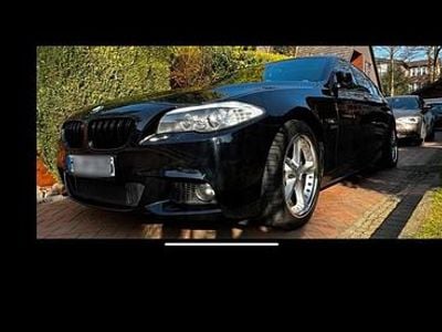 Gebraucht BMW M535 Shadowline 306 PS (225 kW) 2011 Schwarz Limousine
