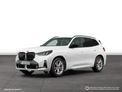 Gebraucht BMW X3 M Sport 381 PS (280 kW) 2025 Weiß SUV