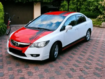 Gebraucht Honda Civic