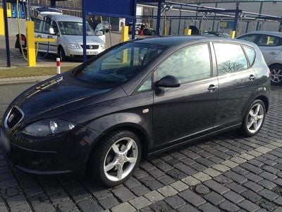 Gebraucht Seat Altea Sport 105 PS (77 kW) 2006 Schwarz Van / Kleinbus