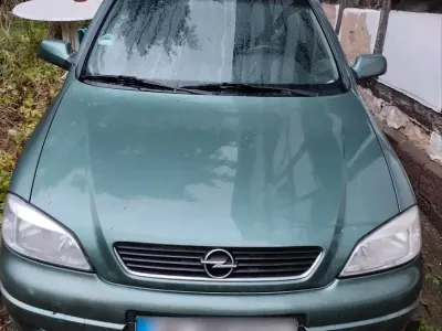 Gebraucht Opel Astra
