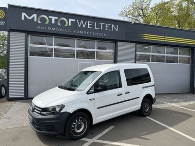 gebraucht VW Caddy 4Motion 2.0 TDI BMT Kombi 2.0 TDI 4Motion BMT EU6