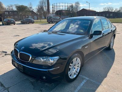 gebraucht BMW 730 E65 i facelift Motor Getriebe Top Zustand mit Scheckheft