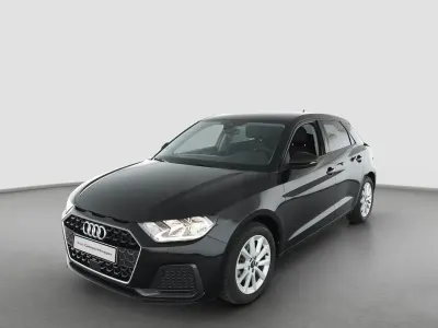 Gebraucht Audi A1 Sportback Advanced Plus 116 PS (85 kW) 2025 Schwarz Kleinwagen