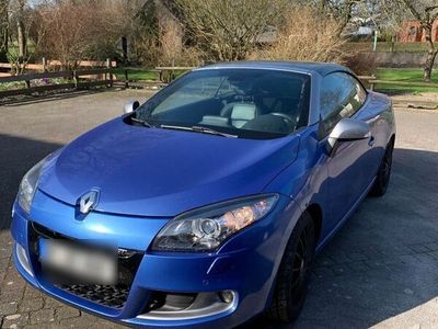 gebraucht Renault Mégane Cabriolet dCi 2,0 GT