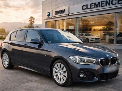 Gebraucht BMW 116 M Sport 116 PS (85 kW) 2016 Kleinwagen