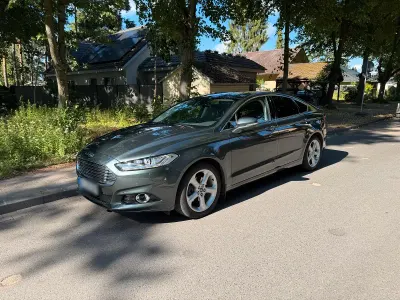 Gebraucht Ford Mondeo