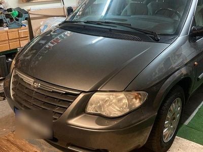 Chrysler Voyager
