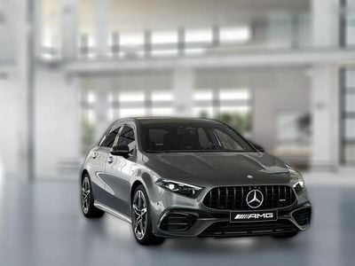 Gebraucht Mercedes A45 AMG AMG 421 PS (309 kW) 2024 Grau metallic