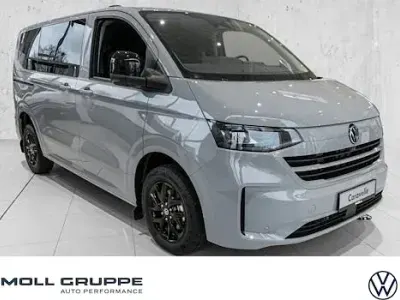 Nouă VW Caravelle Life 150 CP (110 kW) 2026 Gri Van