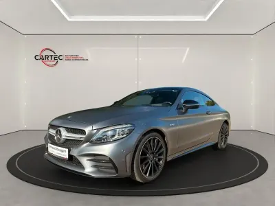 Gebraucht Mercedes C43 AMG AMG 390 PS (286 kW) 2022 Grau Coupé
