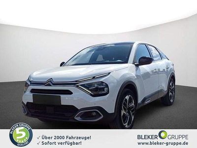 Gebraucht Citroën C4 131 PS (96 kW) 2024 Weiß SUV
