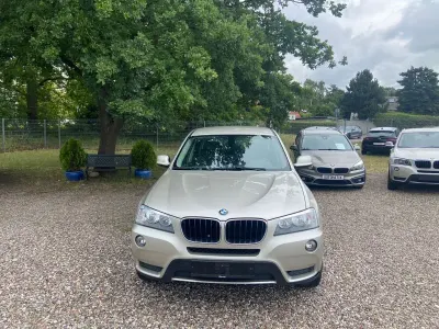 Gebraucht BMW X3