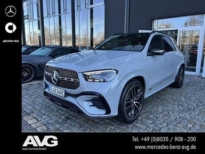 Gebraucht Mercedes GLE350 AMG 197 PS (144 kW) 2026 Grau SUV