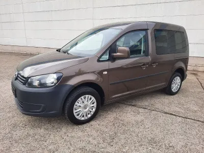 Używany VW Caddy