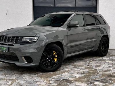 Gebraucht Jeep Grand Cherokee 710 PS (522 kW) 2019 Grau SUV