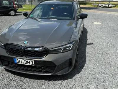 Gebraucht BMW M340 M Sport 374 PS (275 kW) 2023 Grau Limousine