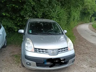 Gebraucht Nissan Note