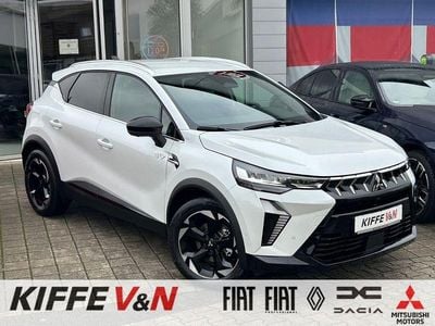 Weiß Neu 2025 Mitsubishi ASX Edition SUV | 33.890 € (Fairer Preis)