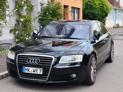 Gebraucht Audi A8