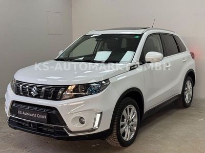 Gebraucht Suzuki Vitara Comfort+ 140 PS (102 kW) 2019 Weiß SUV