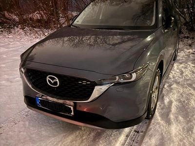 Gebraucht Mazda CX-5 194 PS (142 kW) 2022 Andere farben SUV
