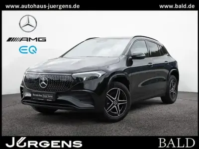 Gebraucht Mercedes EQA350