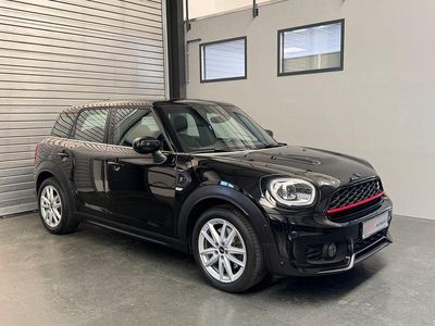 Mini John Cooper Works Countryman