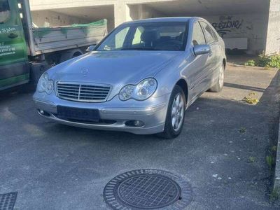 Mercedes C320