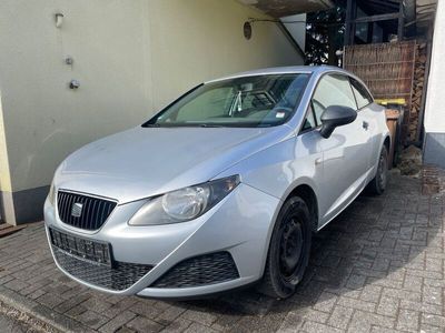 Seat Ibiza SC
