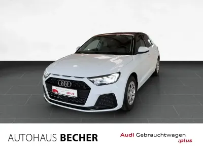 Gebraucht Audi A1 Sportback Advanced Plus 116 PS (85 kW) 2025 Gletscherweiß metallic Kleinwagen