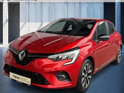 Occasion Renault Clio V Zen 91 ch (66 kW) 2022 Rouge Berline