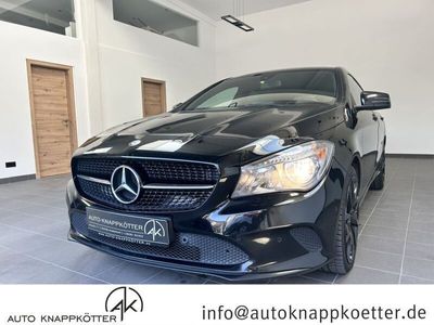 gebraucht Mercedes CLA200 CDI Shooting Brake/NightPaket/EURO6