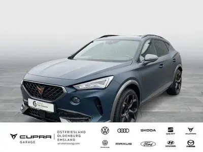 Gebraucht Cupra Formentor VZ 245 PS (180 kW) 2024 Blau SUV