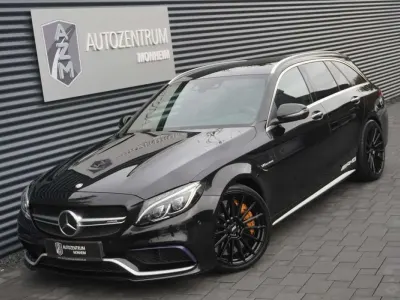 Gebraucht Mercedes C63 AMG