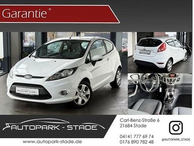 Weiß Gebraucht 2012 Ford Fiesta Champions Edition Limousine | 3.990 € (Fairer Preis)