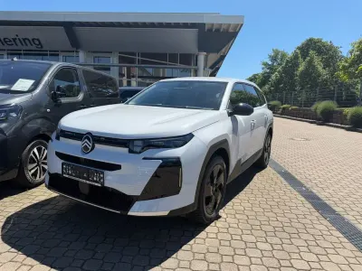 Neu Citroën C5 Aircross 136 PS (100 kW) 2026 Weiß SUV
