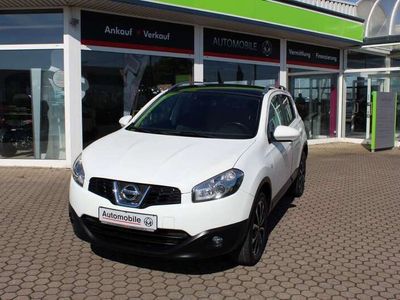 gebraucht Nissan Qashqai I-Way,TÜV NEU,1-HAND.