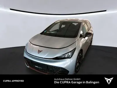 Gebraucht Cupra Born 169 kW (231 PS) 2023 Silber Kleinwagen