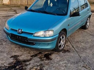 gebraucht Peugeot 106 