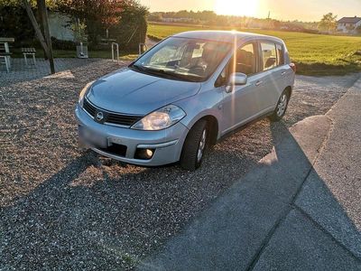 Usata Nissan Tiida 125 CV (91 kW) 2010 Grigio Station wagon
