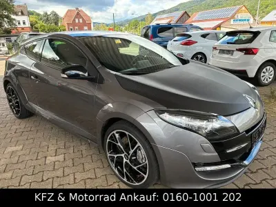 Gebraucht Renault Mégane Coupé R.S. 265 PS (194 kW) 2012 Grau Coupé