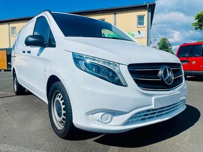 Gebraucht Mercedes Vito 163 PS (119 kW) 2022 Weiß Van